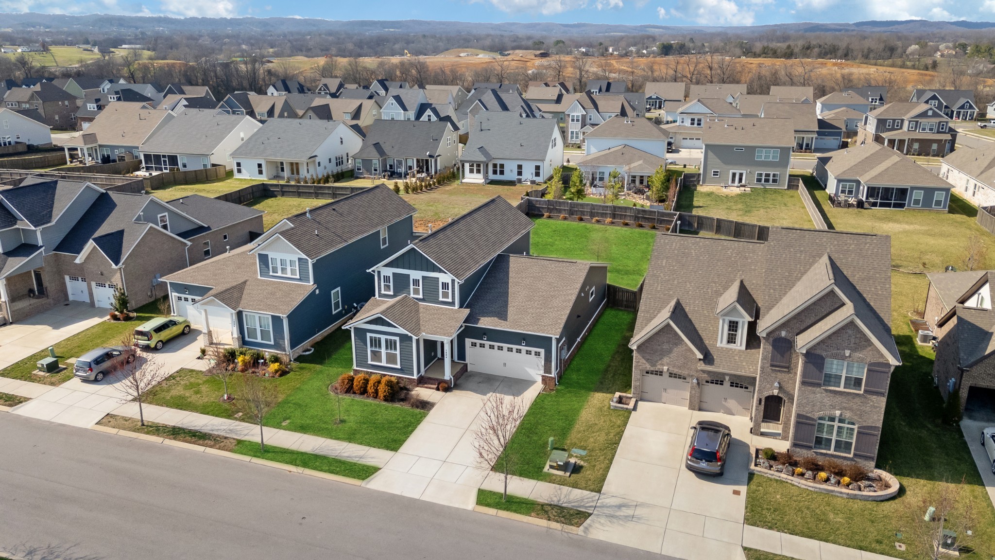 1004 Violet Street Spring Hill, TN 37174 - Photo 42 of 55