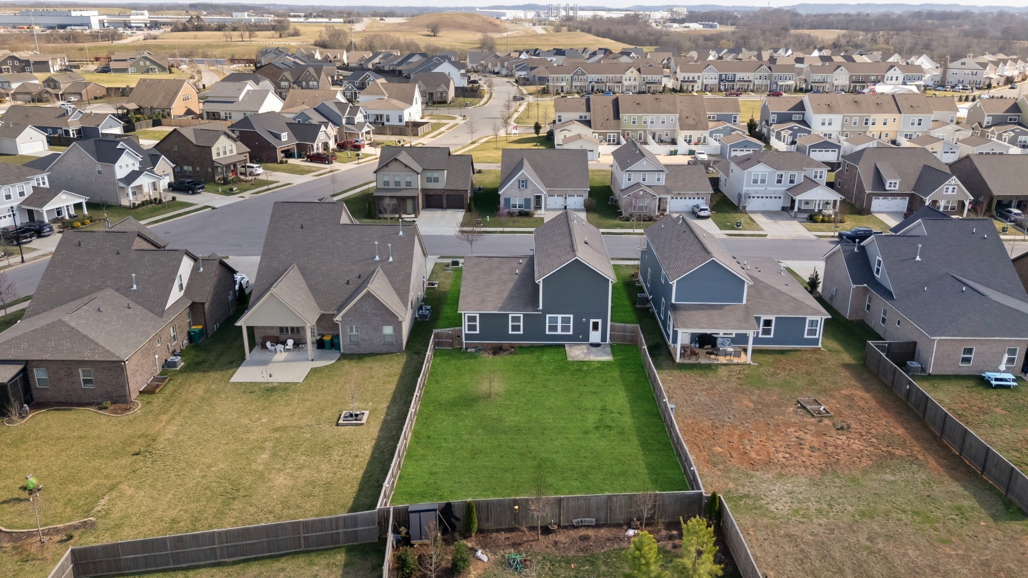 1004 Violet Street Spring Hill, TN 37174 - Photo 44 of 55