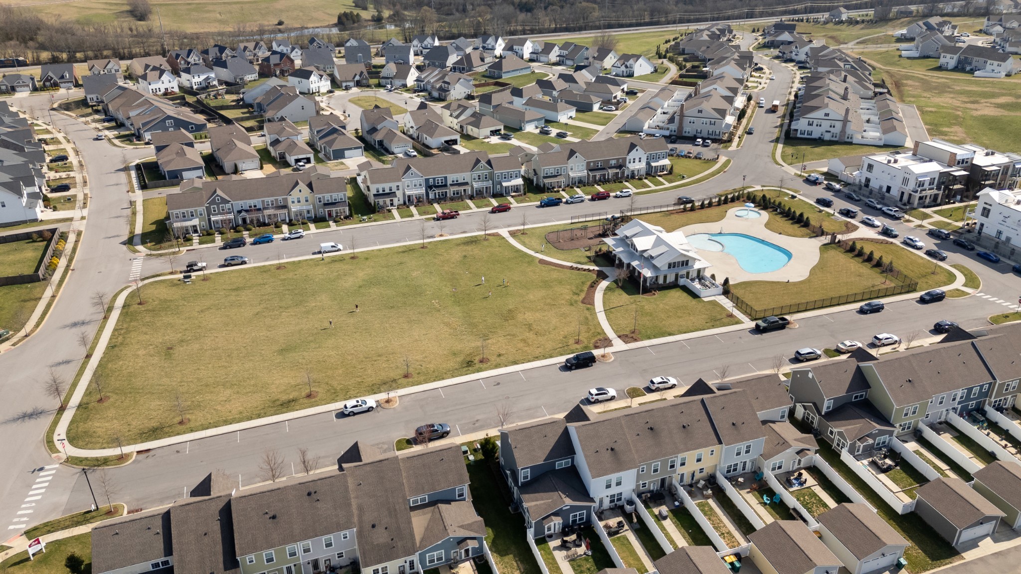 1004 Violet Street Spring Hill, TN 37174 - Photo 46 of 55