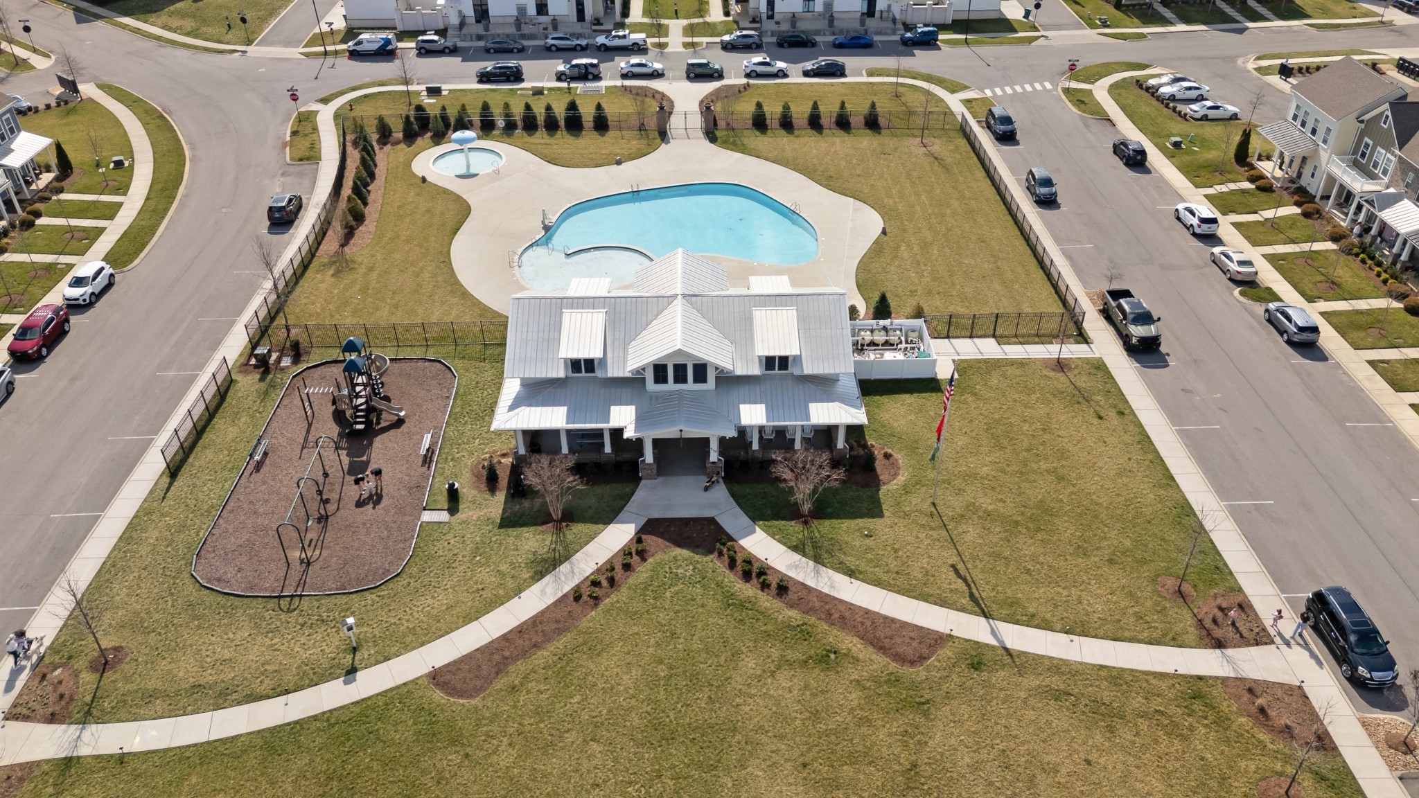 1004 Violet Street Spring Hill, TN 37174 - Photo 47 of 55