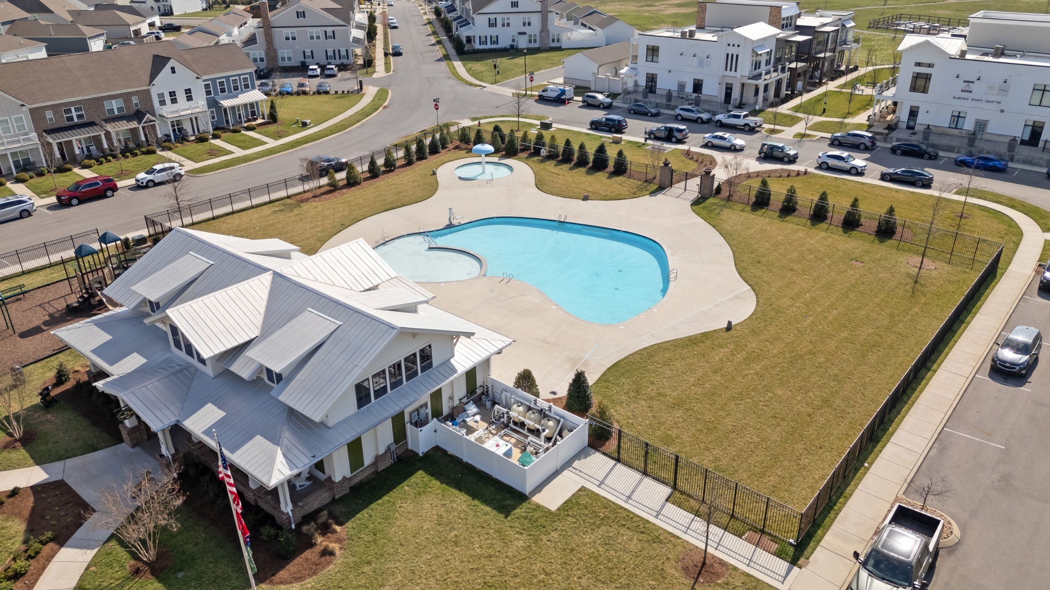 1004 Violet Street Spring Hill, TN 37174 - Photo 48 of 55