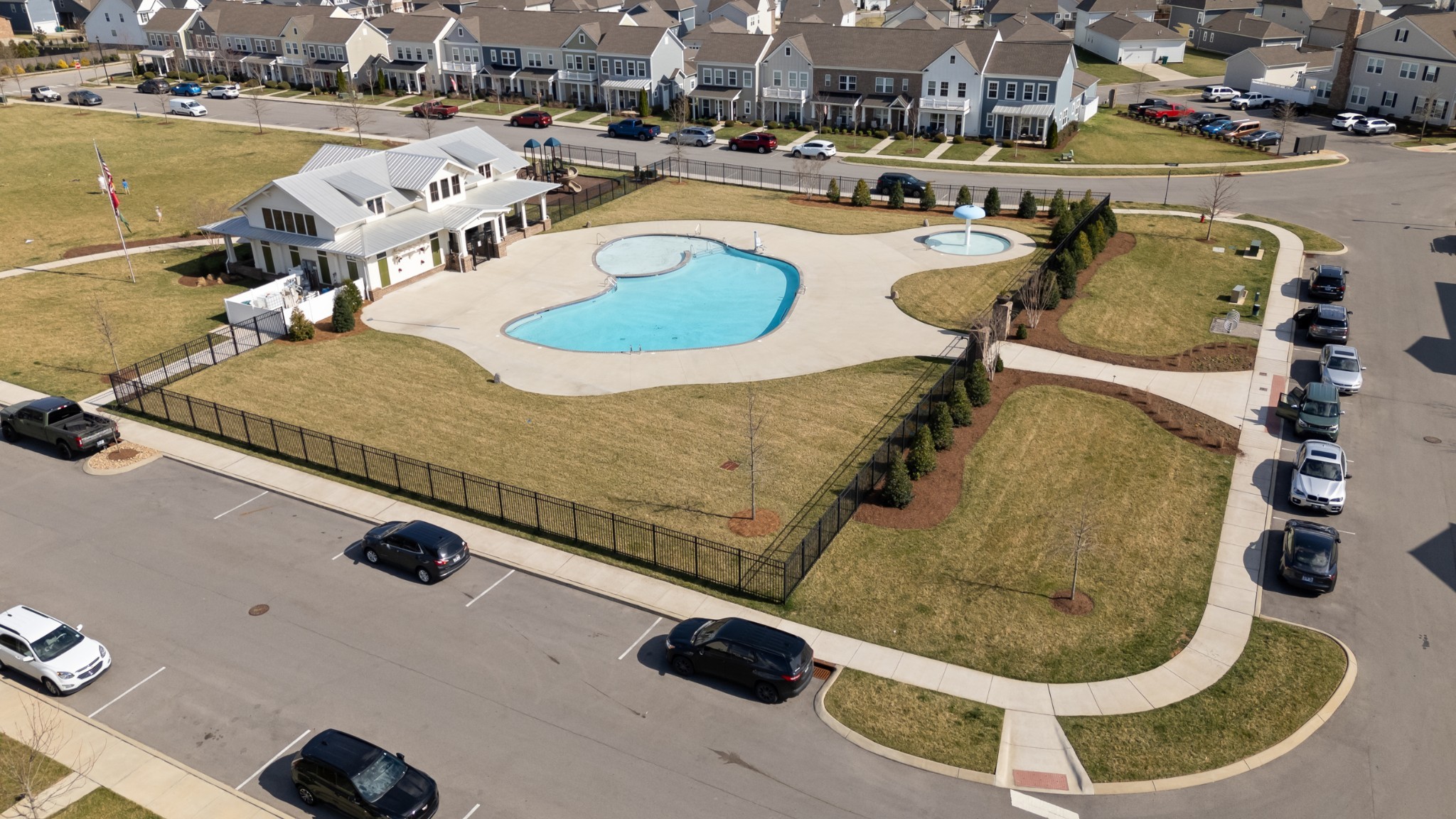 1004 Violet Street Spring Hill, TN 37174 - Photo 49 of 55