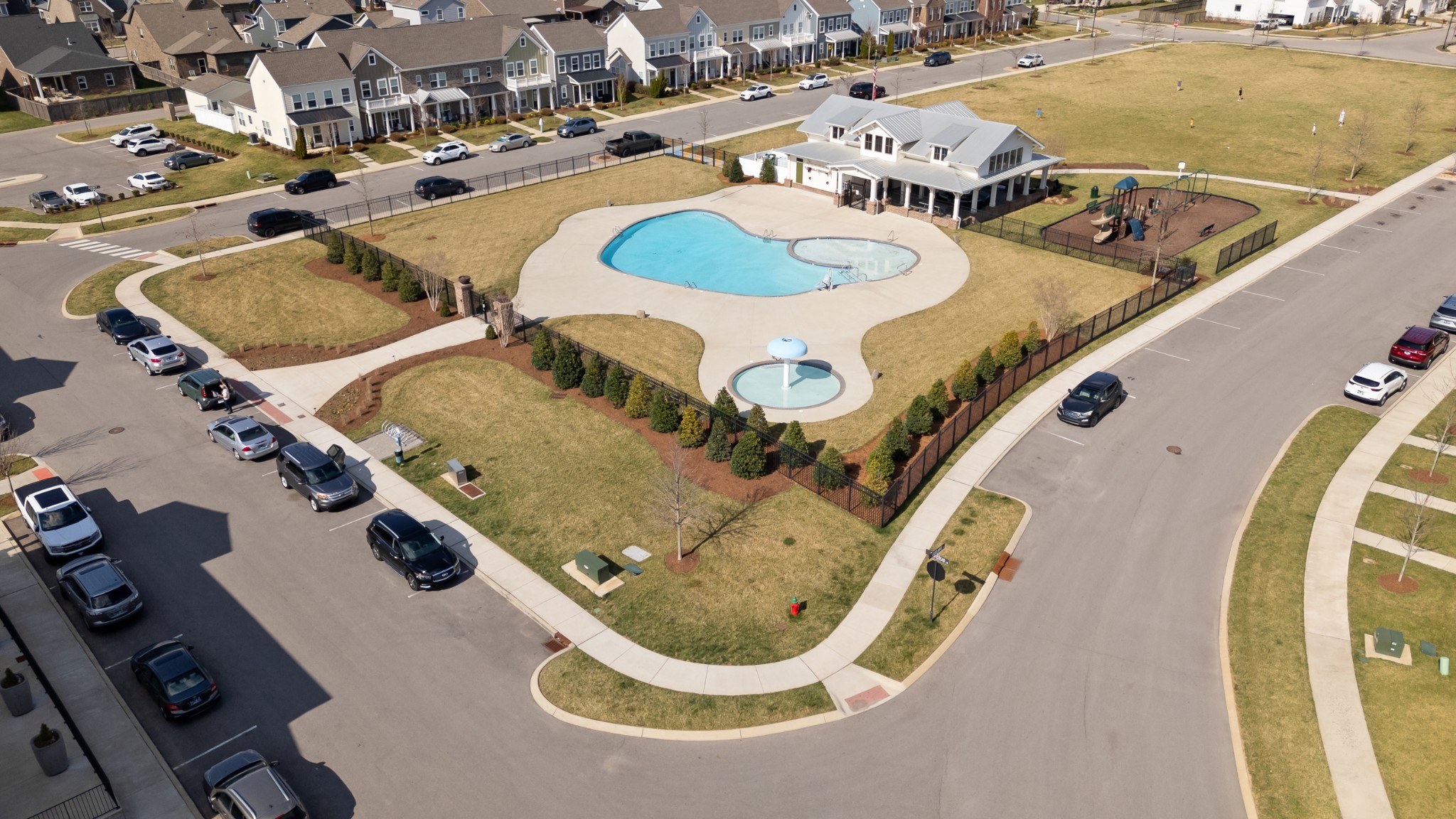 1004 Violet Street Spring Hill, TN 37174 - Photo 50 of 55