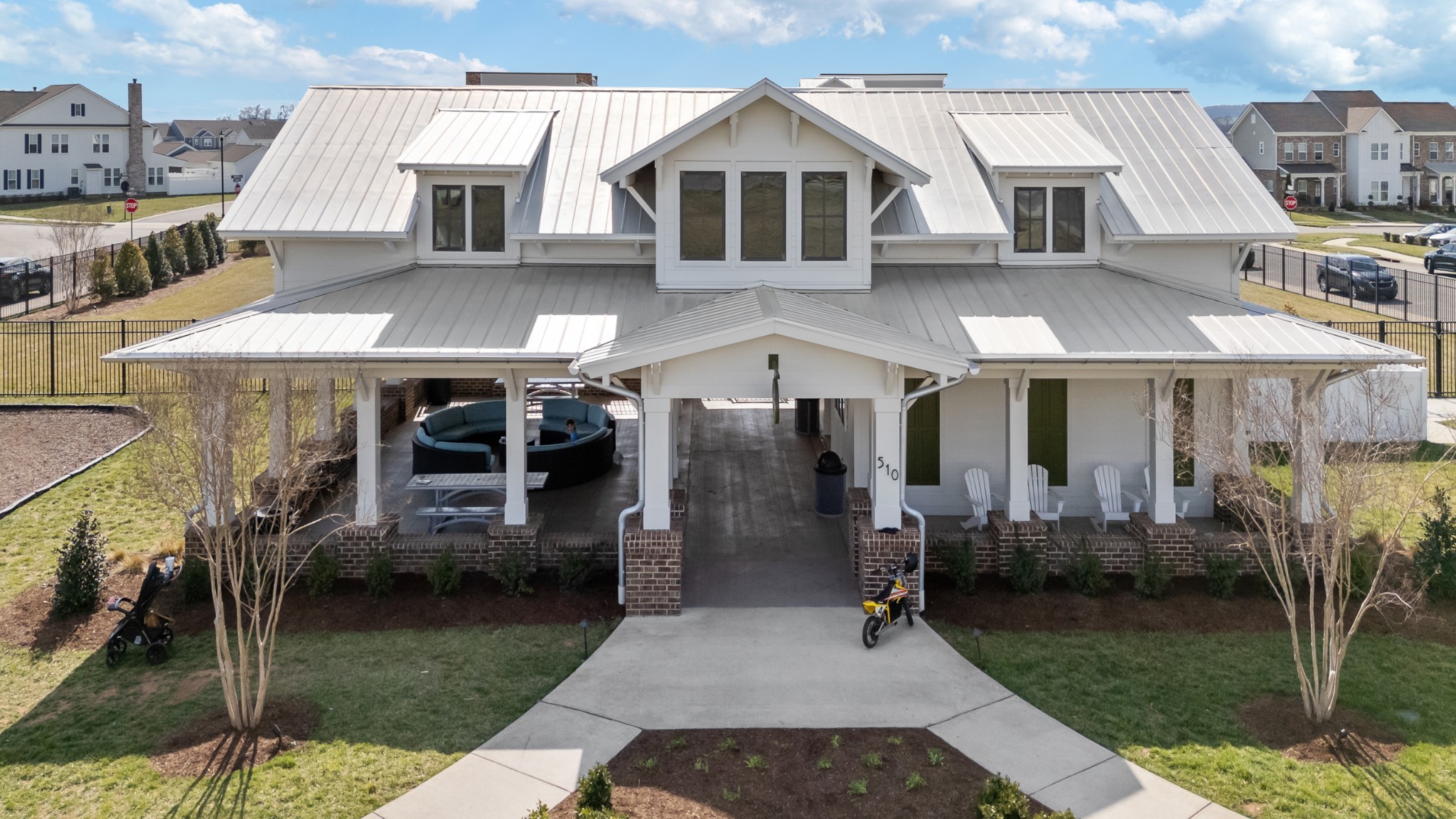 1004 Violet Street Spring Hill, TN 37174 - Photo 52 of 55