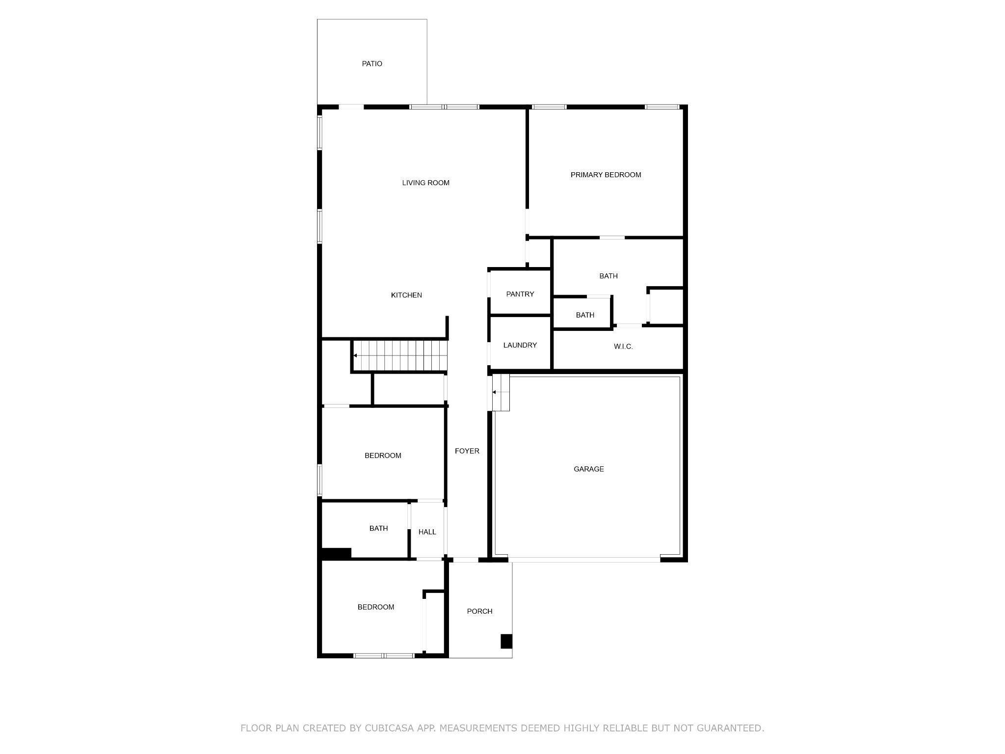 1004 Violet Street Spring Hill, TN 37174 - Photo 53 of 55