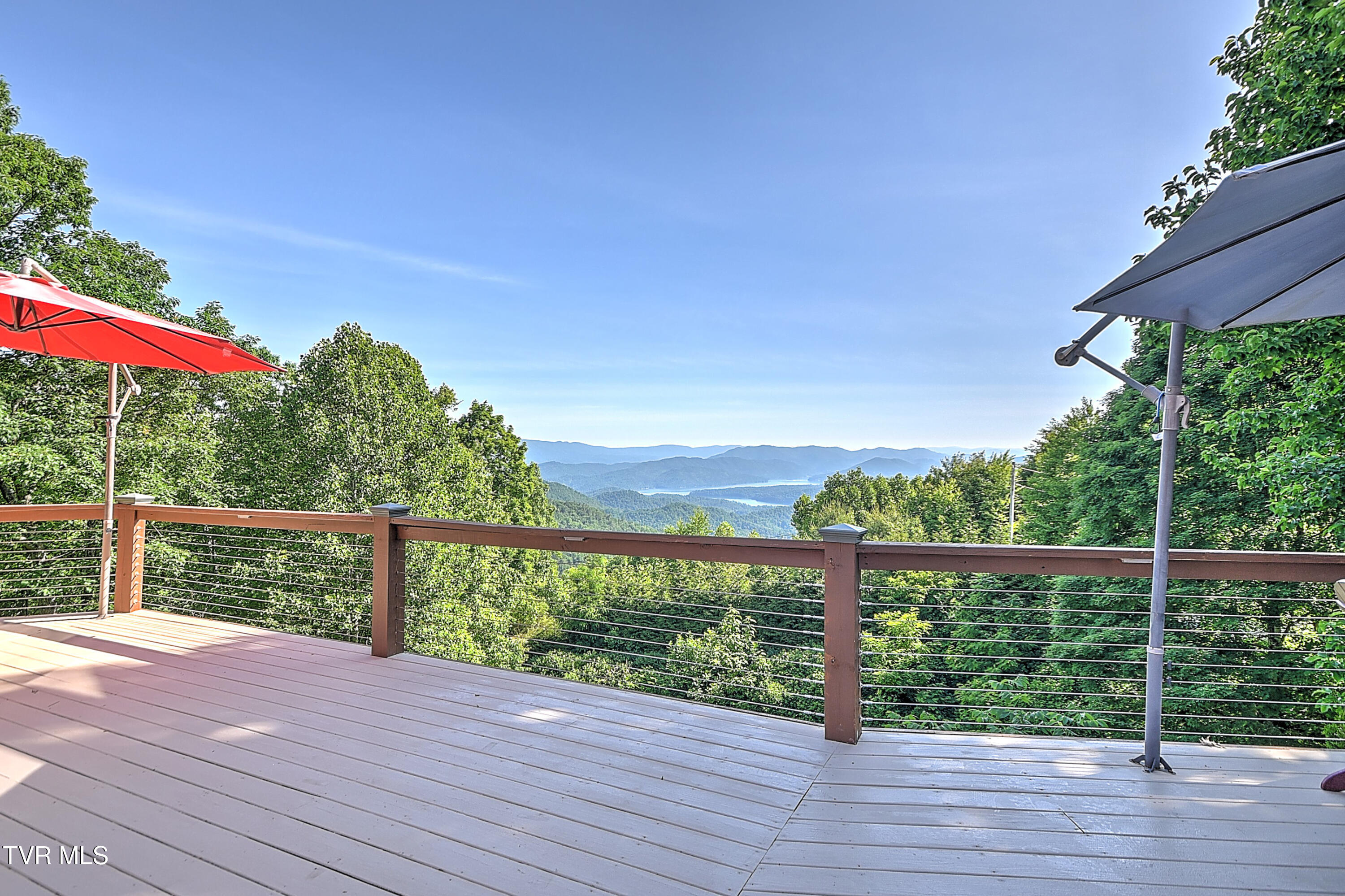 807 Vista Road Butler, TN 37640 - Photo 30 of 61 Wraparound Deck 3
