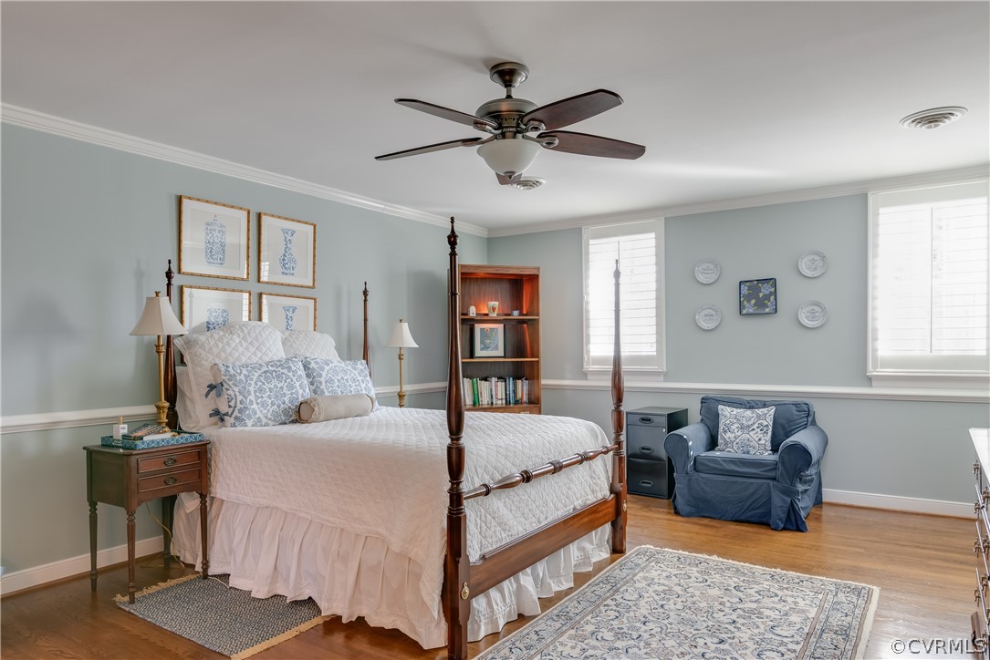 14020 Netherfield Drive Midlothian, VA 23113 - Photo 29 of 50 a bedroom with a bed and window