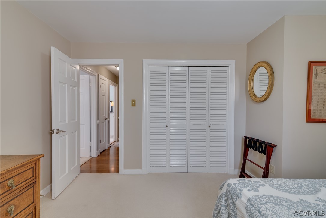 14020 Netherfield Drive Midlothian, VA 23113 - Photo 36 of 50 a bedroom with a bed and a window