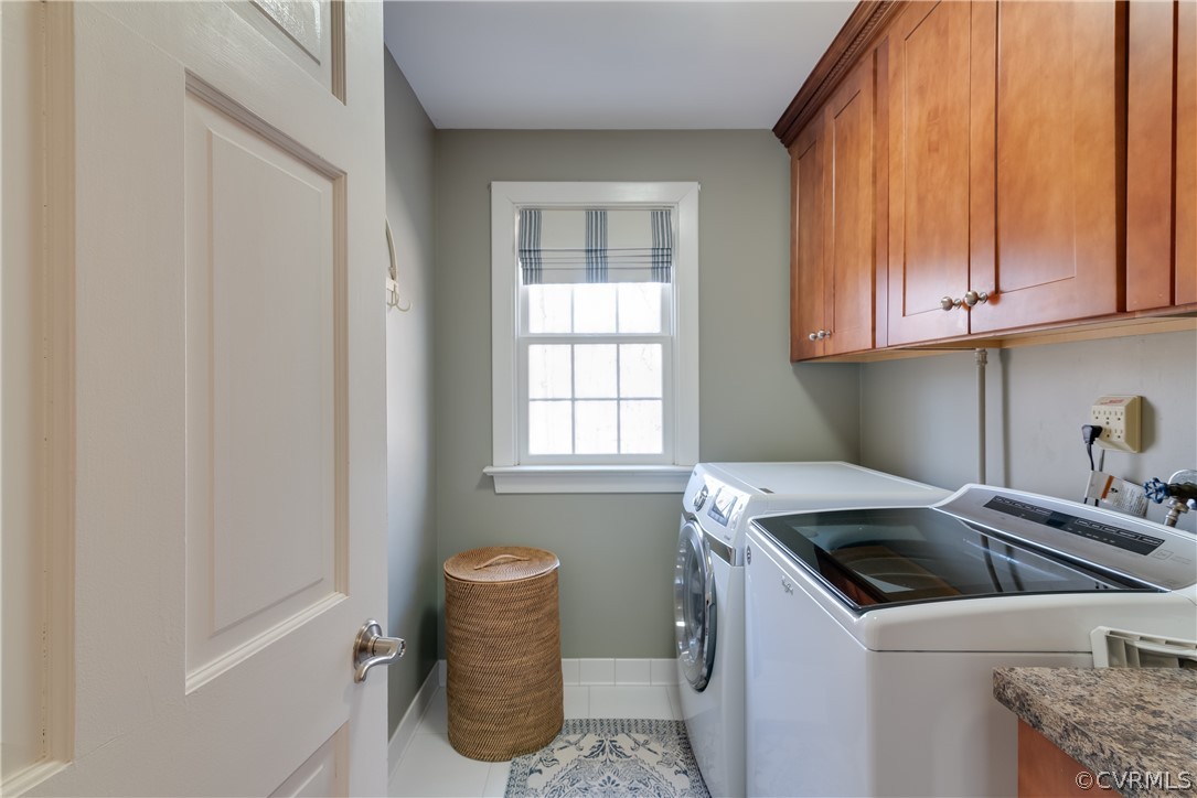 14020 Netherfield Drive Midlothian, VA 23113 - Photo 41 of 50 a utility room with sink dryer and washer
