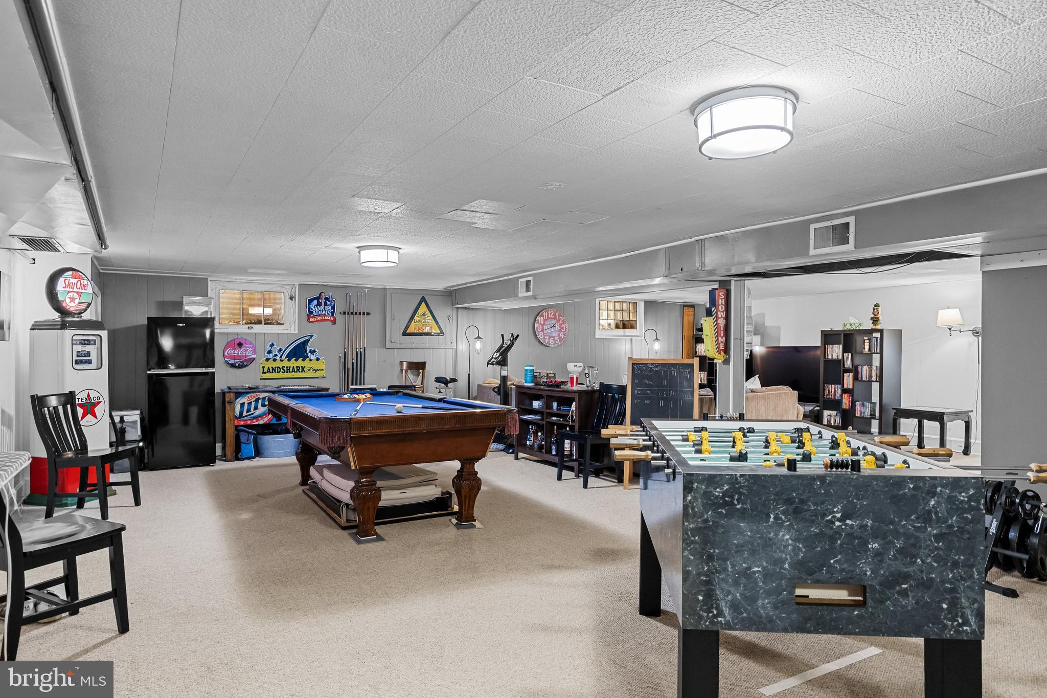 12 Greenvale Road Moorestown, NJ 08057 - Photo 24 of 49 a living room filled with furniture and a wooden floor
