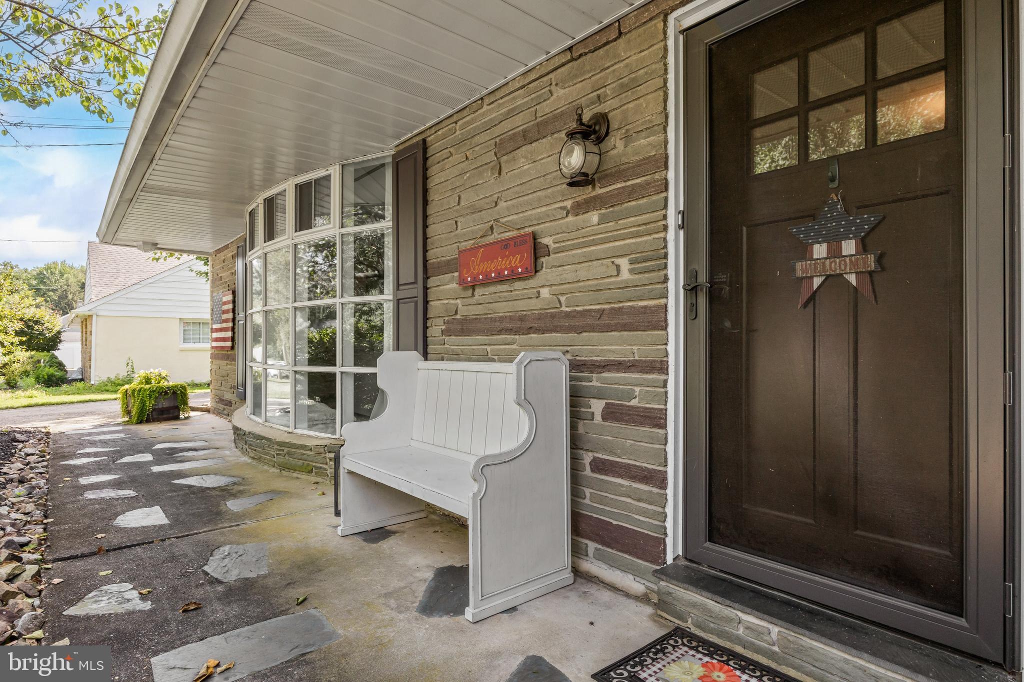 12 Greenvale Road Moorestown, NJ 08057 - Photo 5 of 49 a view of entryway door