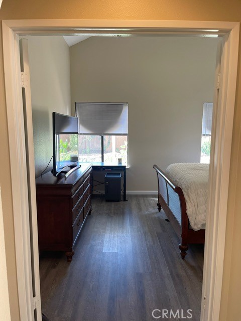6435 Melray Street Moorpark, CA 93021 - Photo 21 of 41 a living room with furniture and a wooden floor