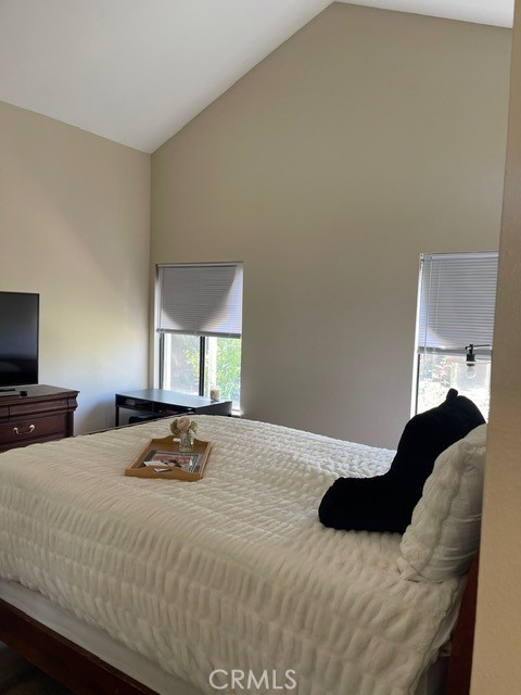 6435 Melray Street Moorpark, CA 93021 - Photo 25 of 41 a bedroom with a bed and a window