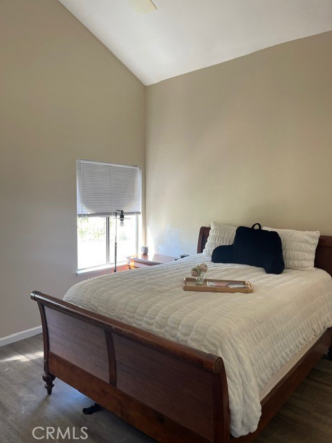 6435 Melray Street Moorpark, CA 93021 - Photo 26 of 41 a bedroom with a bed and window