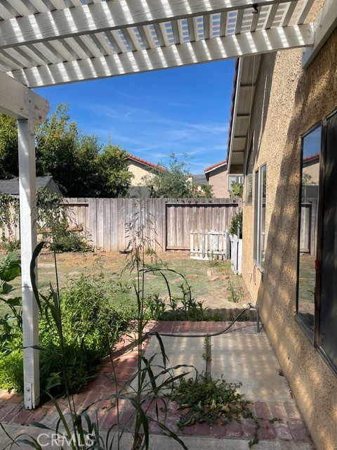 6435 Melray Street Moorpark, CA 93021 - Photo 31 of 41 a view of a swimming pool with a patio
