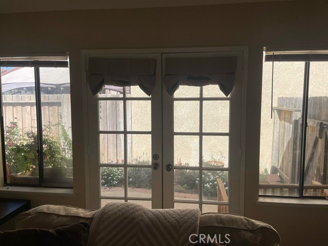 6435 Melray Street Moorpark, CA 93021 - Photo 33 of 41 a bed sitting in a bedroom next to a window