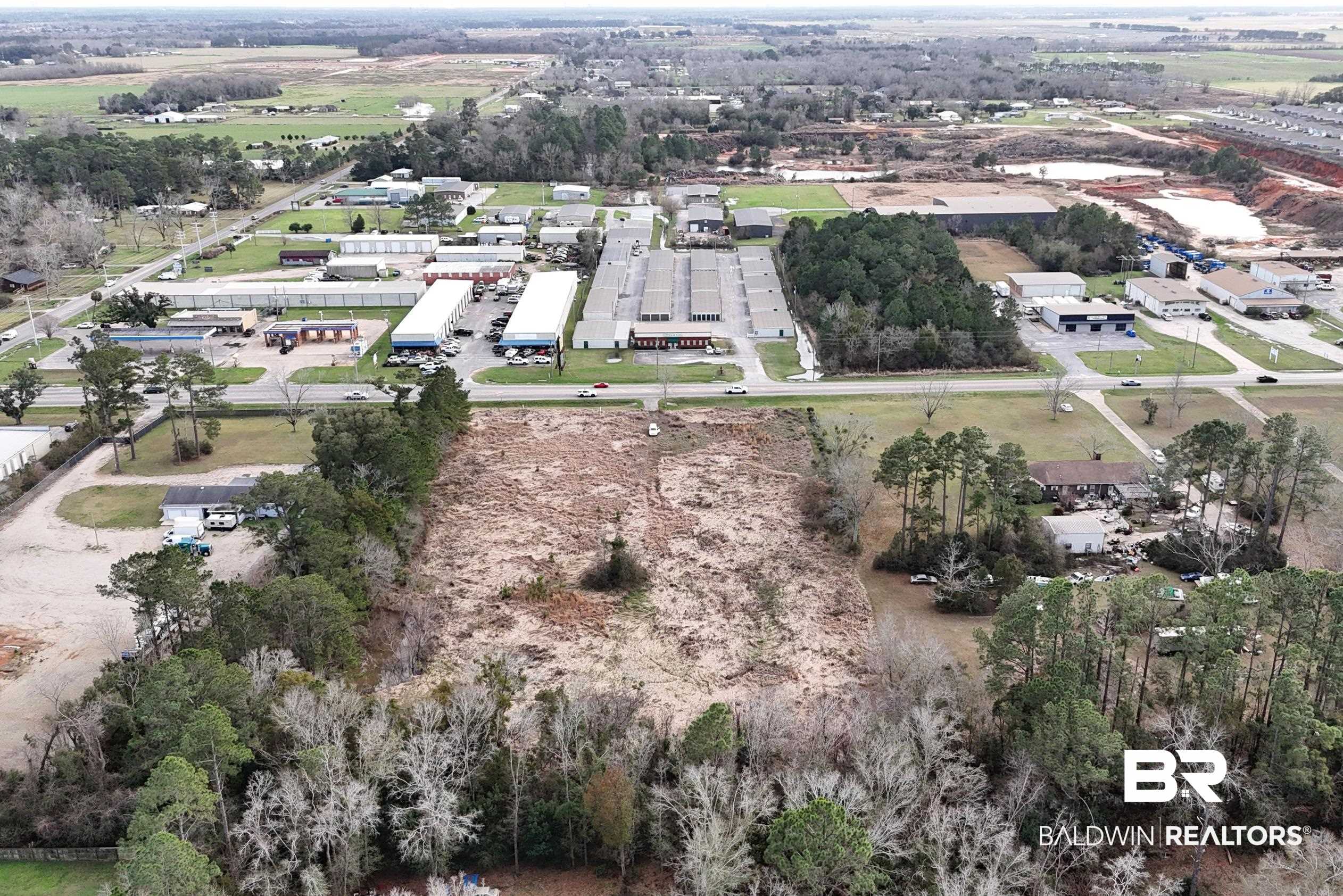 17859 Highway 98 Foley, AL 36535 - Photo 17 of 17 Drone / aerial view