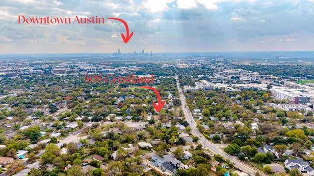 $372,000 | 505 West Crestland Drive, Austin, TX 78752
