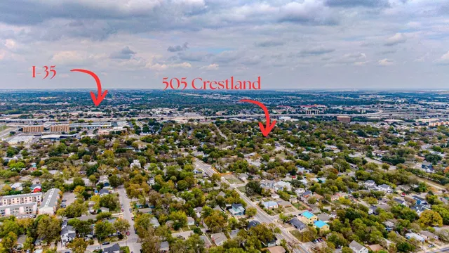 $372,000 | 505 West Crestland Drive, Austin, TX 78752