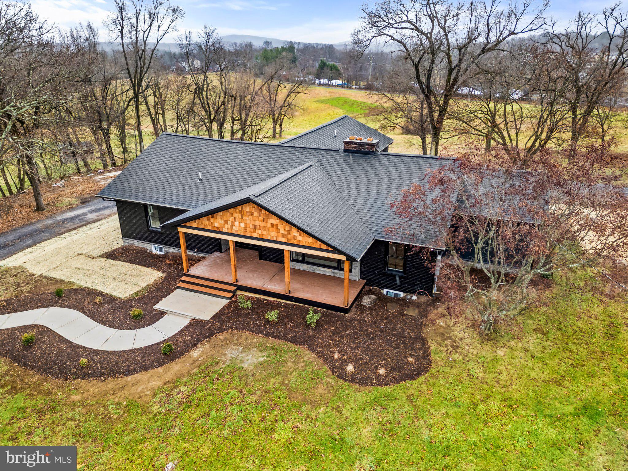 163 Redland Road Cross Junction, VA 22625 - Photo 3 of 53 Totally updated inside & out!