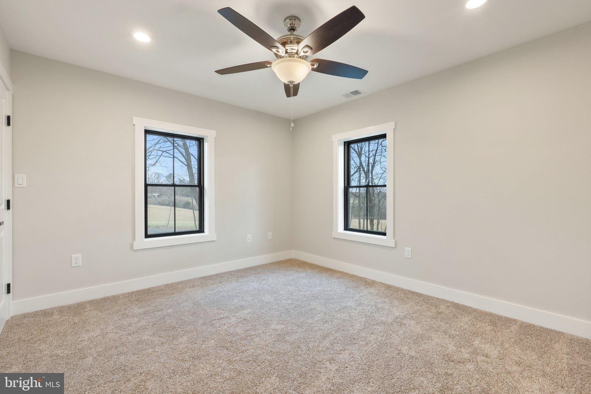 163 Redland Road Cross Junction, VA 22625 - Photo 38 of 53 Second bedroom