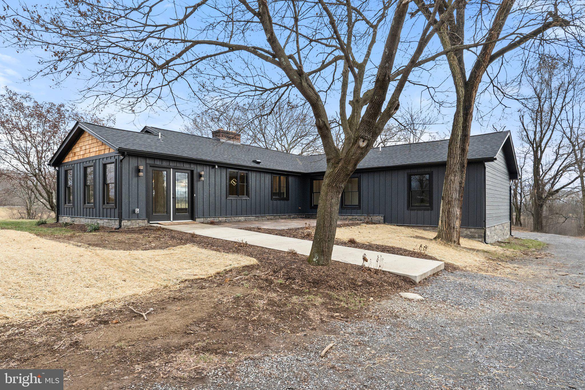 163 Redland Road Cross Junction, VA 22625 - Photo 48 of 53 Poured concrete sidewalks
