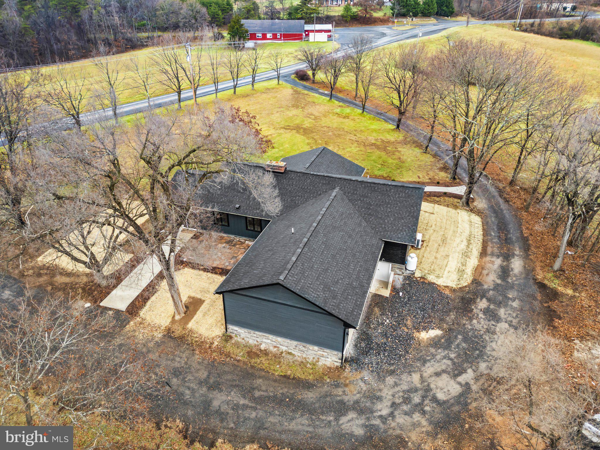 163 Redland Road Cross Junction, VA 22625 - Photo 51 of 53 Double access points from main road