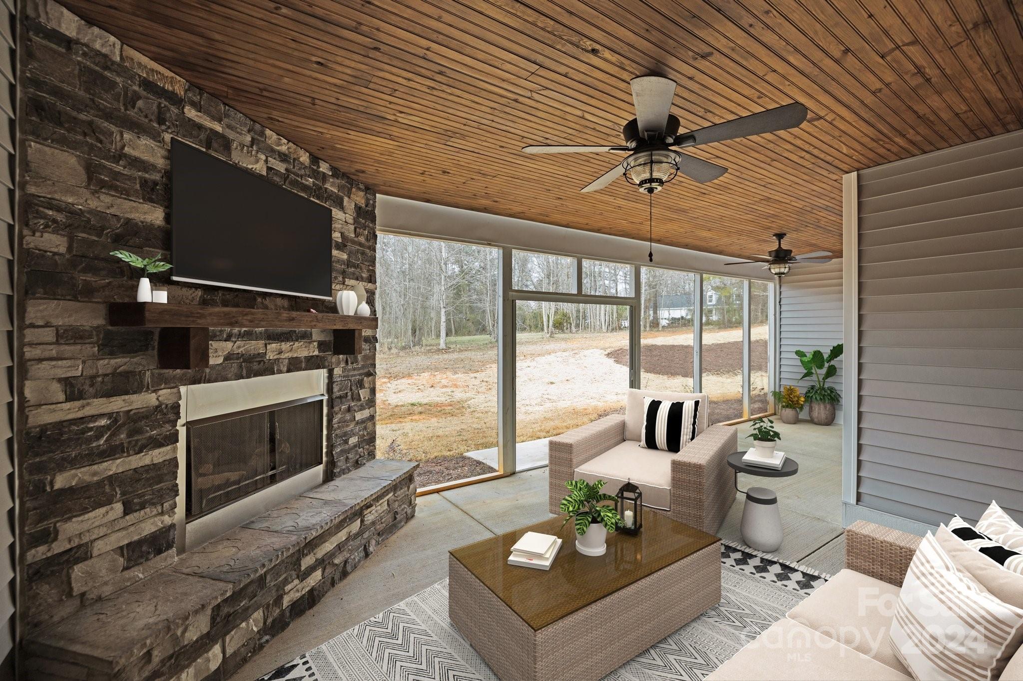 3067 Reservation Road Rock Hill, SC 29730 - Photo 32 of 45 a outdoor space with furniture