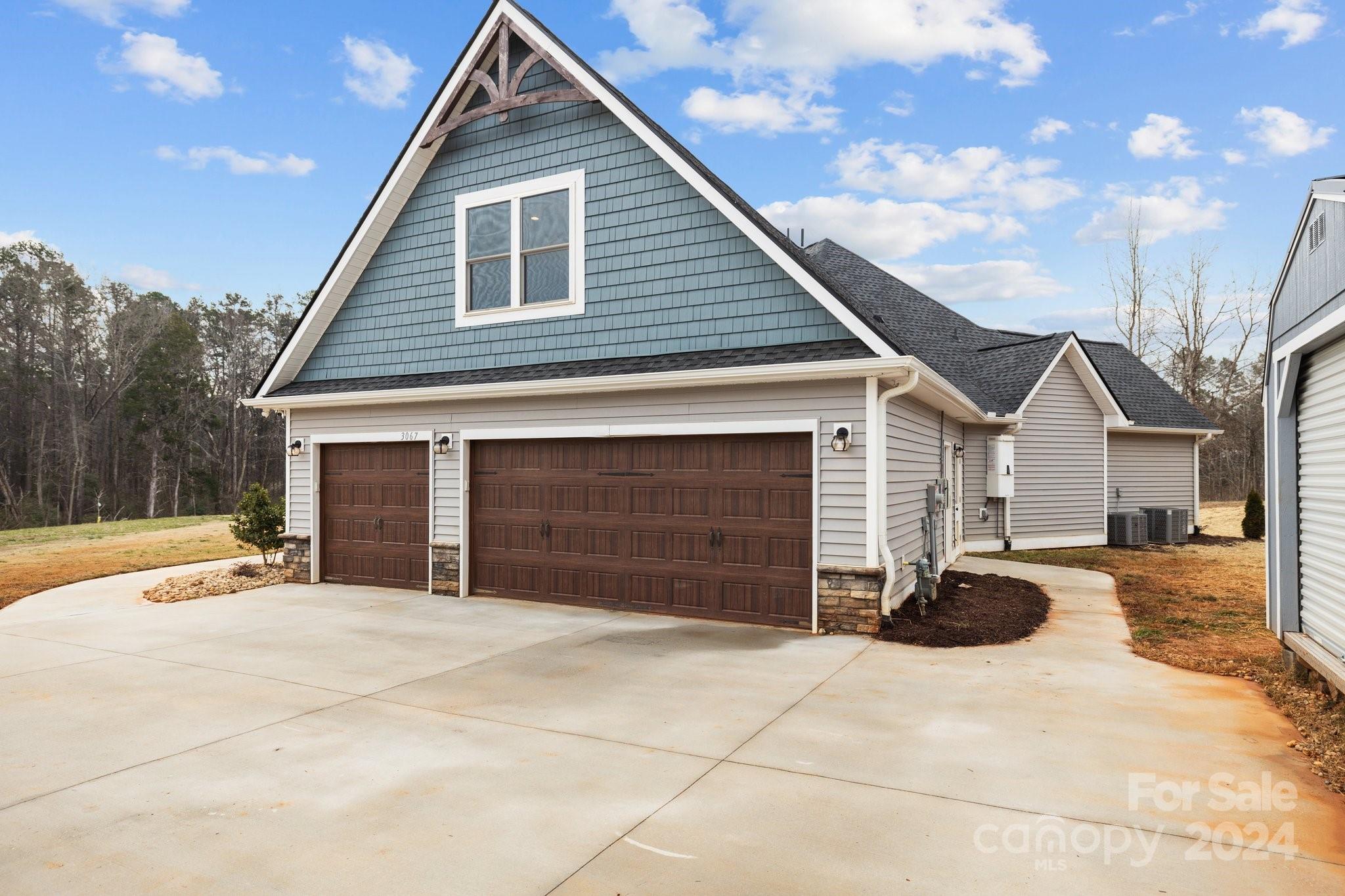 3067 Reservation Road Rock Hill, SC 29730 - Photo 5 of 45 a view of backyard of house
