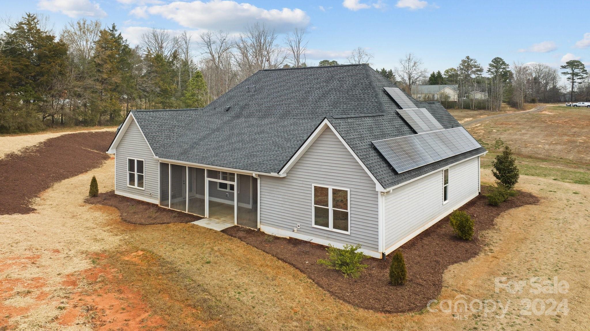 3067 Reservation Road Rock Hill, SC 29730 - Photo 6 of 45 a aerial view of a house