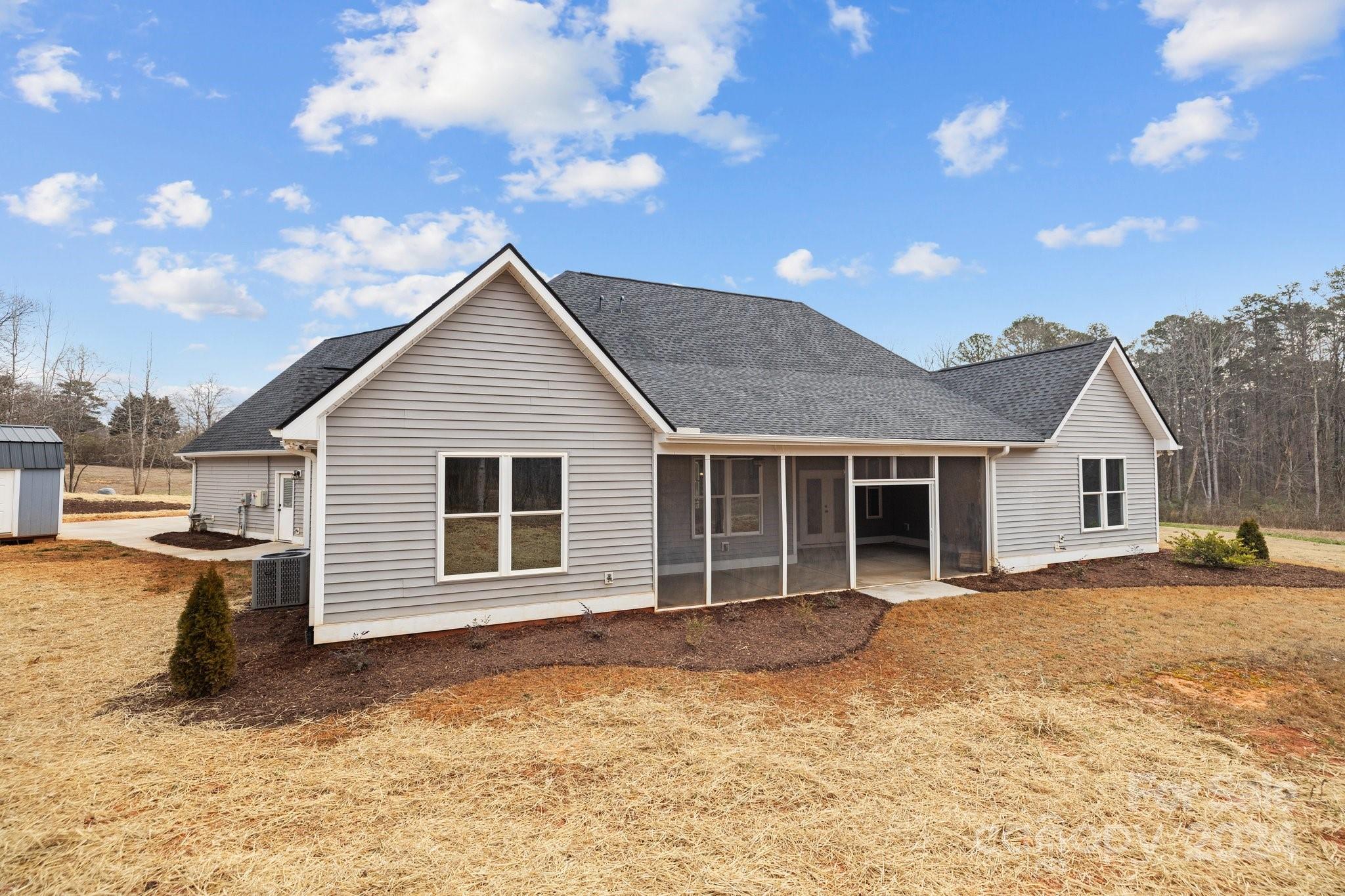 3067 Reservation Road Rock Hill, SC 29730 - Photo 7 of 45 a house with a yard in front of it