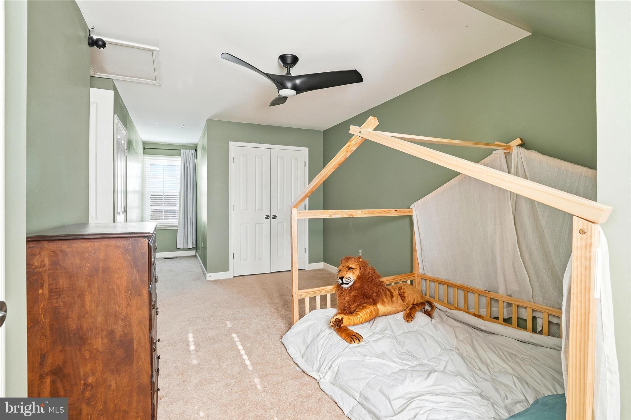 2379 Bear Den Road Frederick, MD 21701 - Photo 42 of 76 Upper Level Third Bedroom