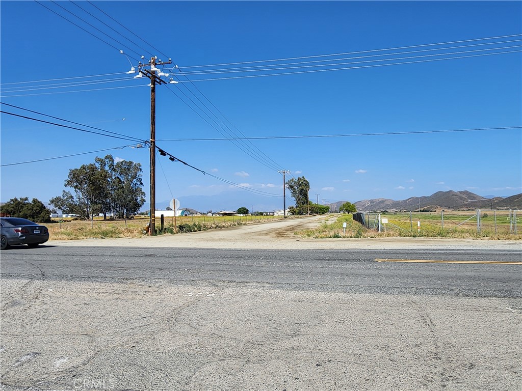0 Olive Winchester, CA 92596 - Photo 36 of 43 a view of a house with a ocean view