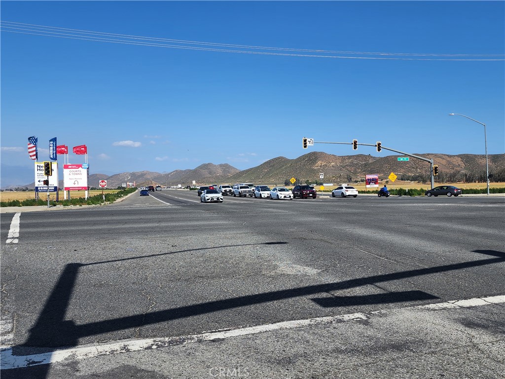 0 Olive Winchester, CA 92596 - Photo 42 of 43 a view of car parked on the side of the road