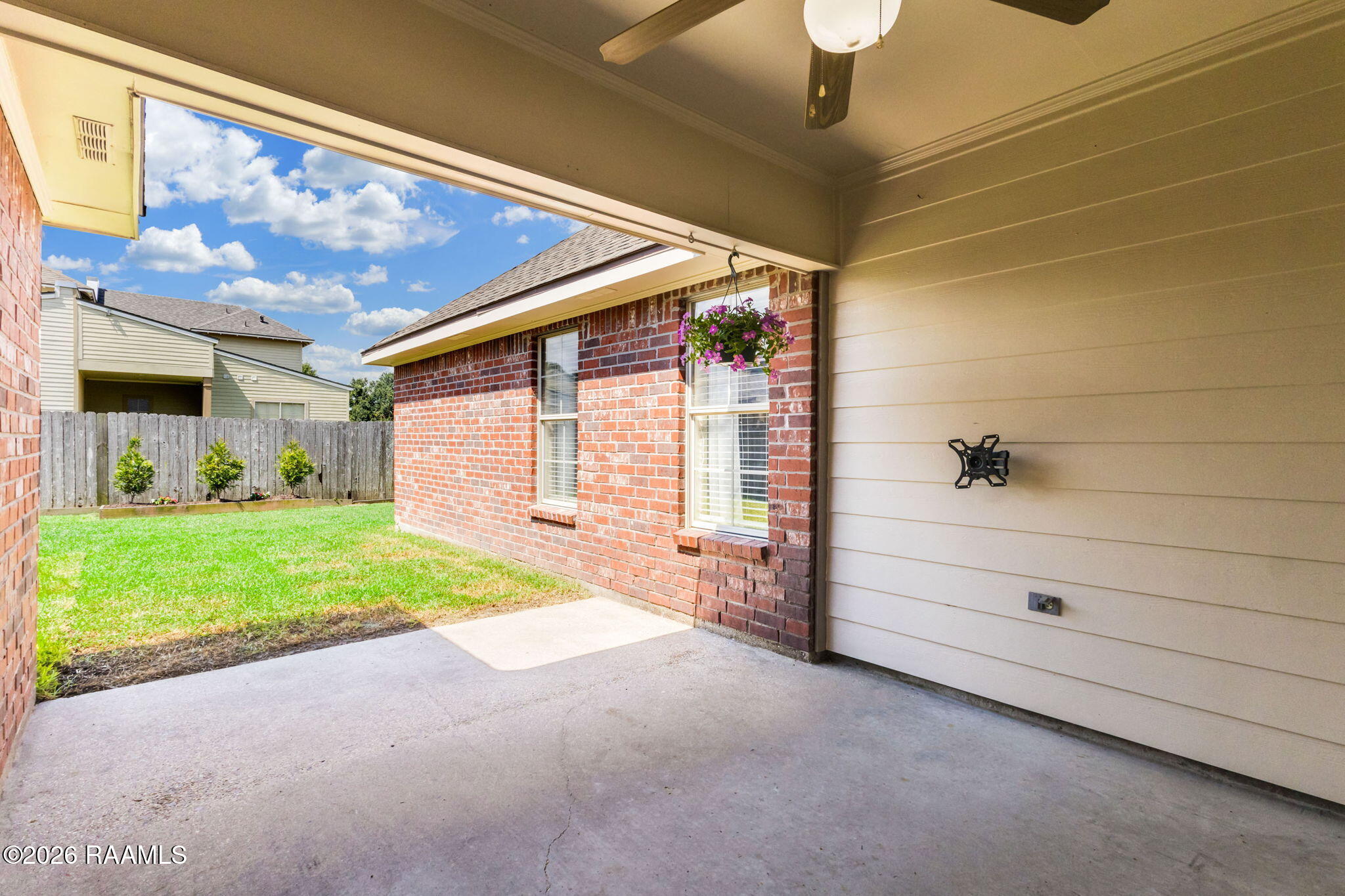 108 Camino Real Road Lafayette, LA 70503 - Photo 31 of 36 Back Patio