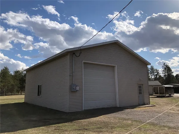 $109,000 | 9893 North Fairway Drive, Hayward, WI 54843