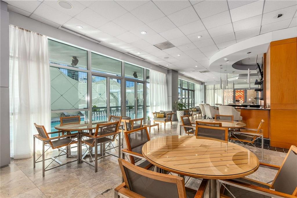3338 Peachtree Road Northeast, Unit 407 Atlanta, GA 30326 - Photo 35 of 39 a outdoor space with furniture