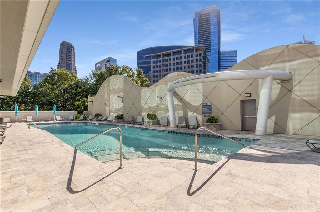 3338 Peachtree Road Northeast, Unit 407 Atlanta, GA 30326 - Photo 39 of 39