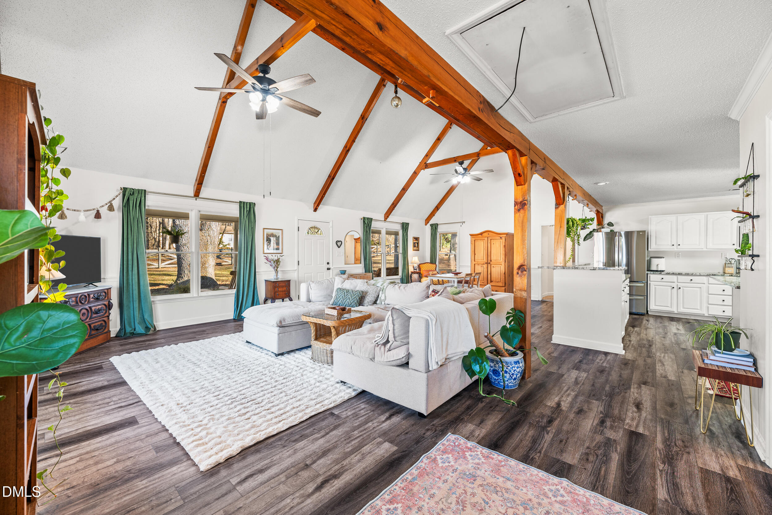 2618 Brame Road Greensboro, NC 27405 - Photo 10 of 64 a very nice looking room with a large window