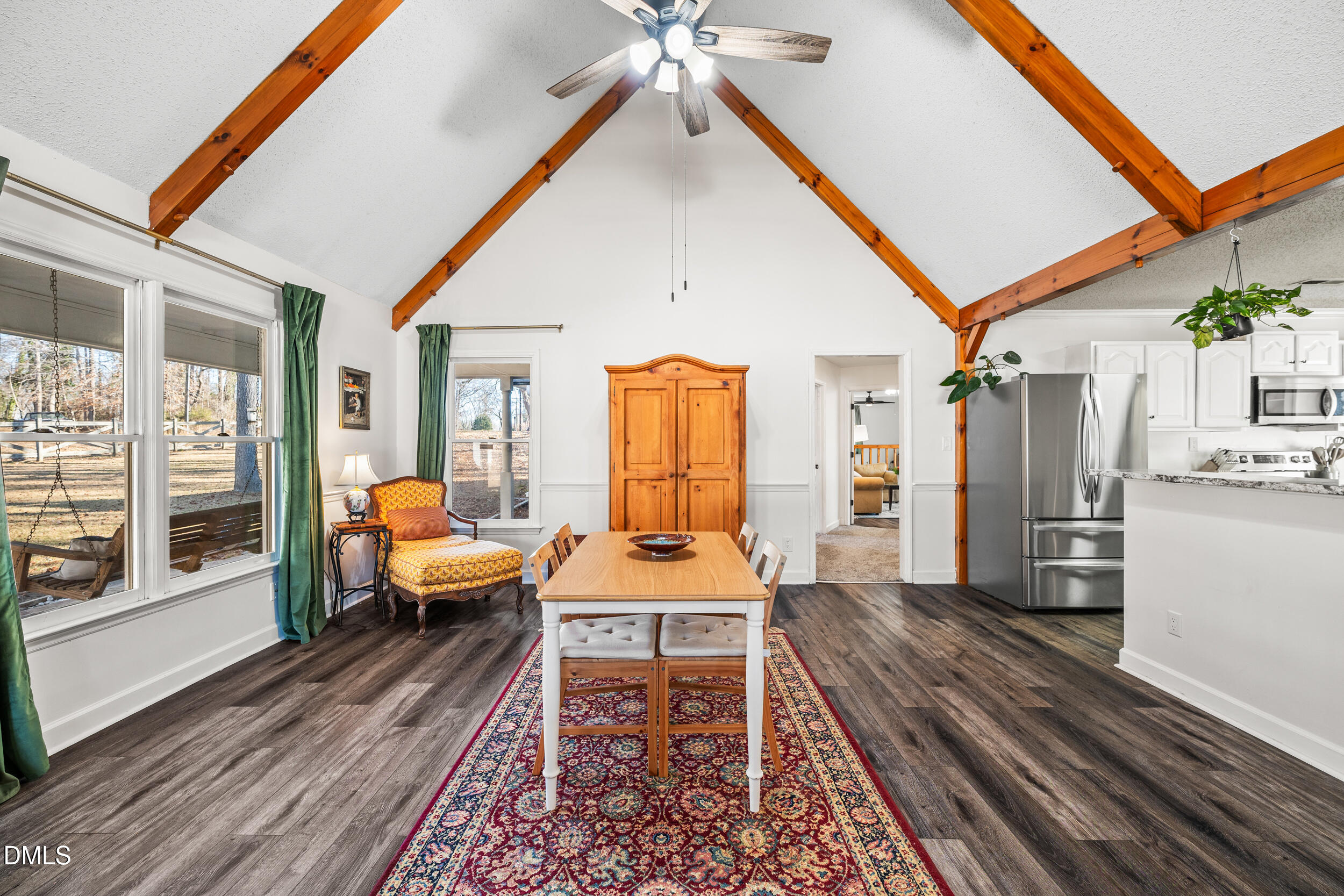 2618 Brame Road Greensboro, NC 27405 - Photo 12 of 64 a very nice looking room with a large window