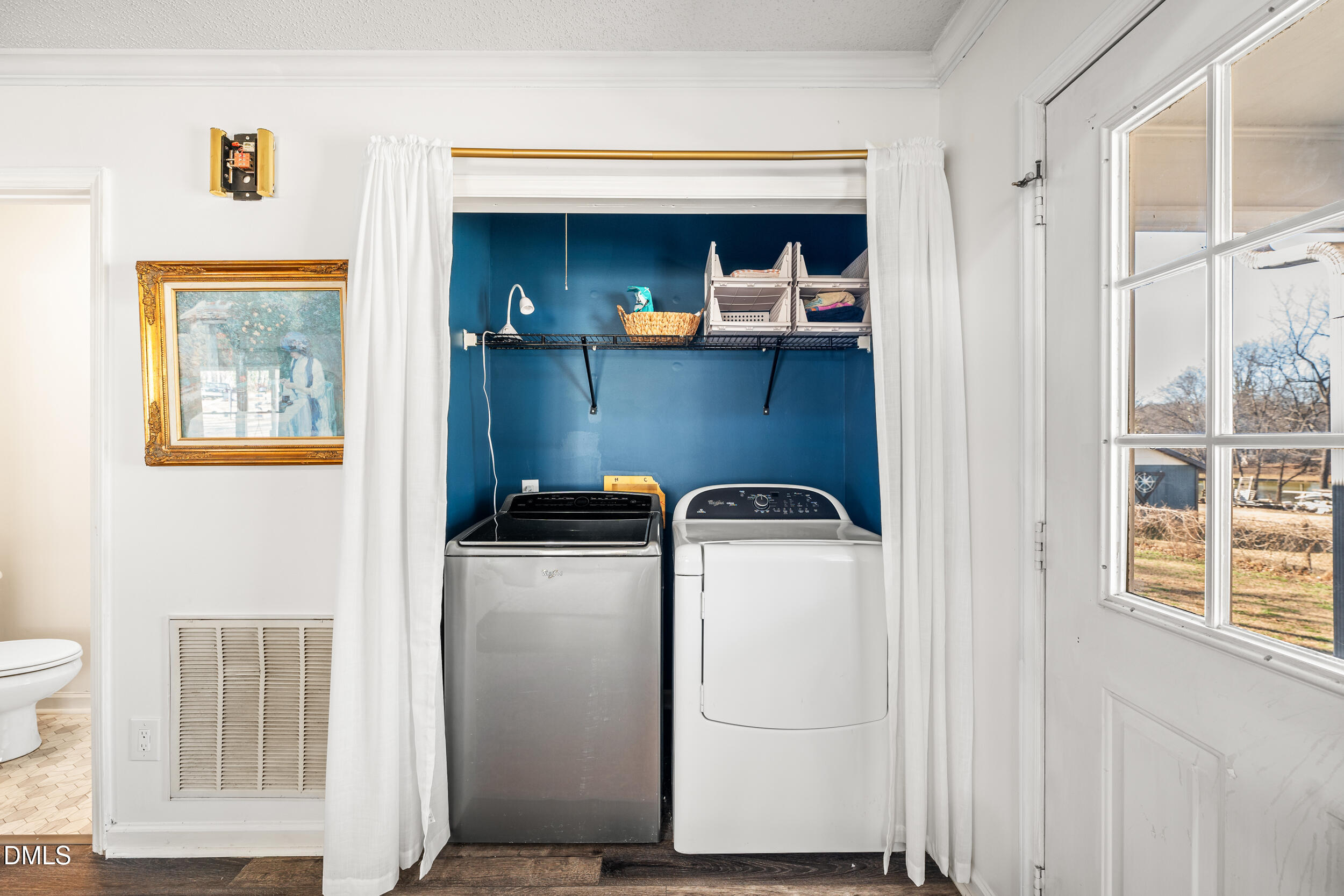 2618 Brame Road Greensboro, NC 27405 - Photo 19 of 64 a view of storage and utility room