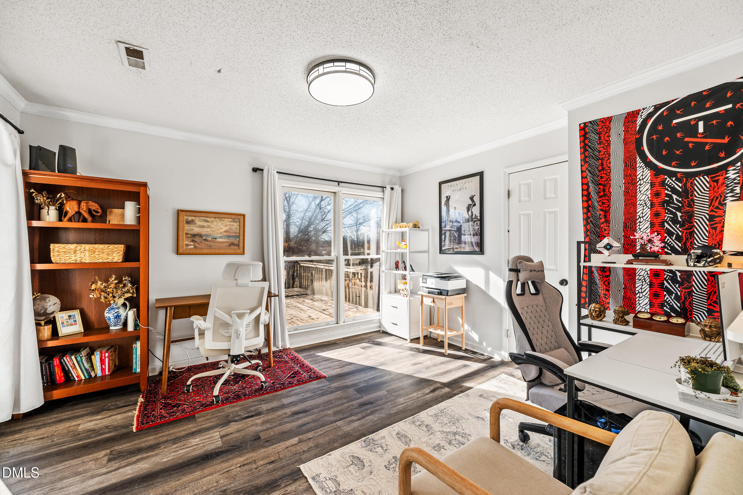 2618 Brame Road Greensboro, NC 27405 - Photo 22 of 64 a view of a room with gym equipment