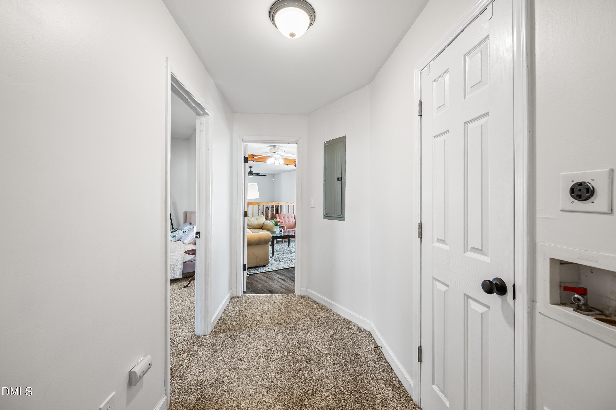 2618 Brame Road Greensboro, NC 27405 - Photo 23 of 64 a view of a bedroom with bathroom