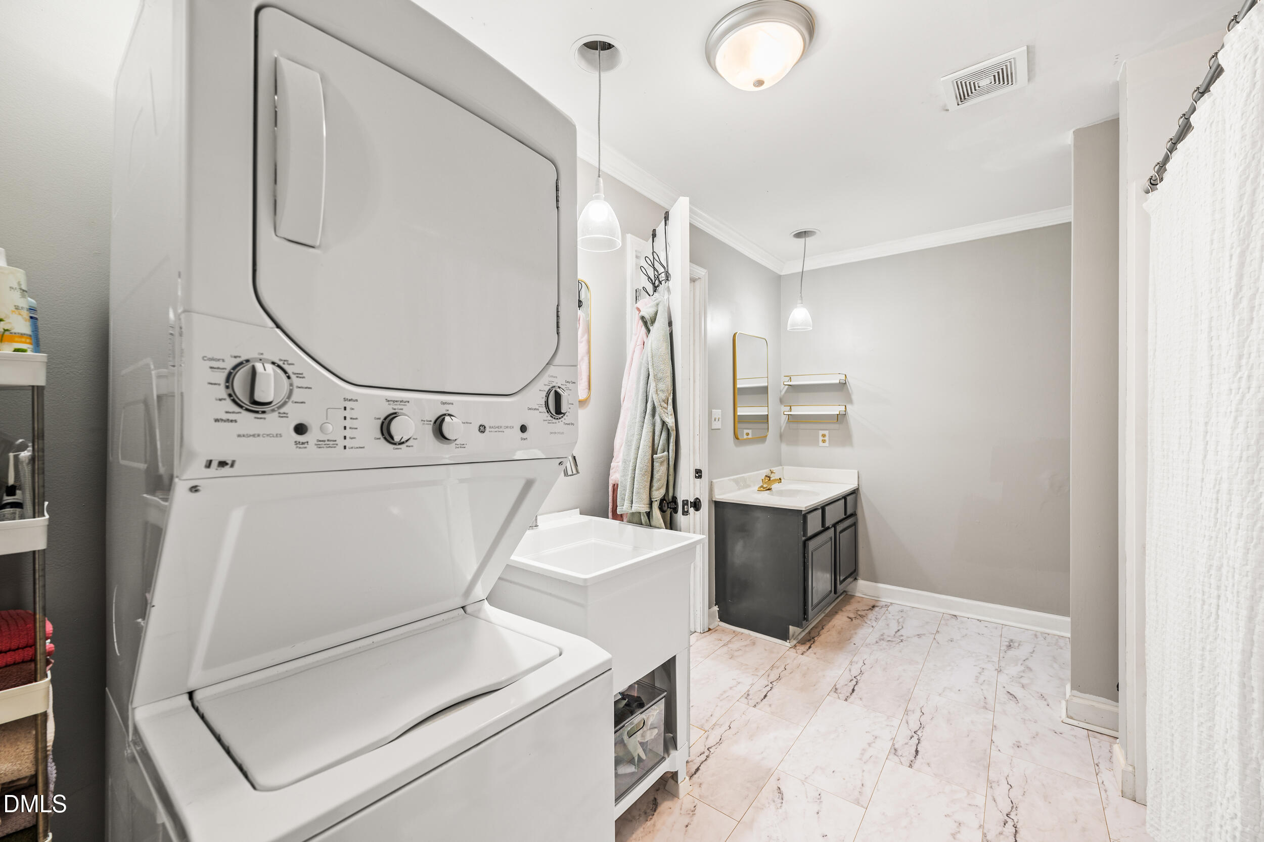 2618 Brame Road Greensboro, NC 27405 - Photo 30 of 64 a view of kitchen with a sink and wooden floor