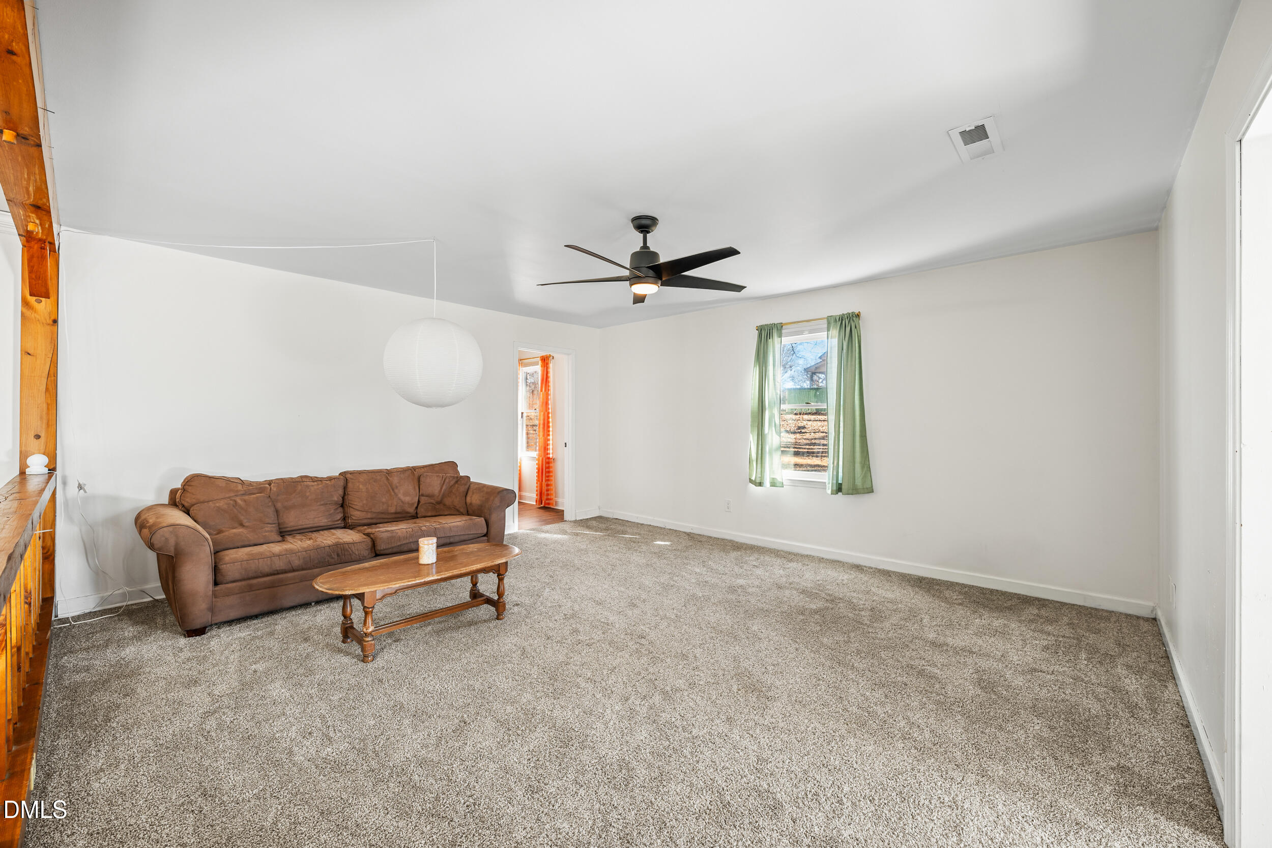 2618 Brame Road Greensboro, NC 27405 - Photo 31 of 64 a living room with furniture and a window