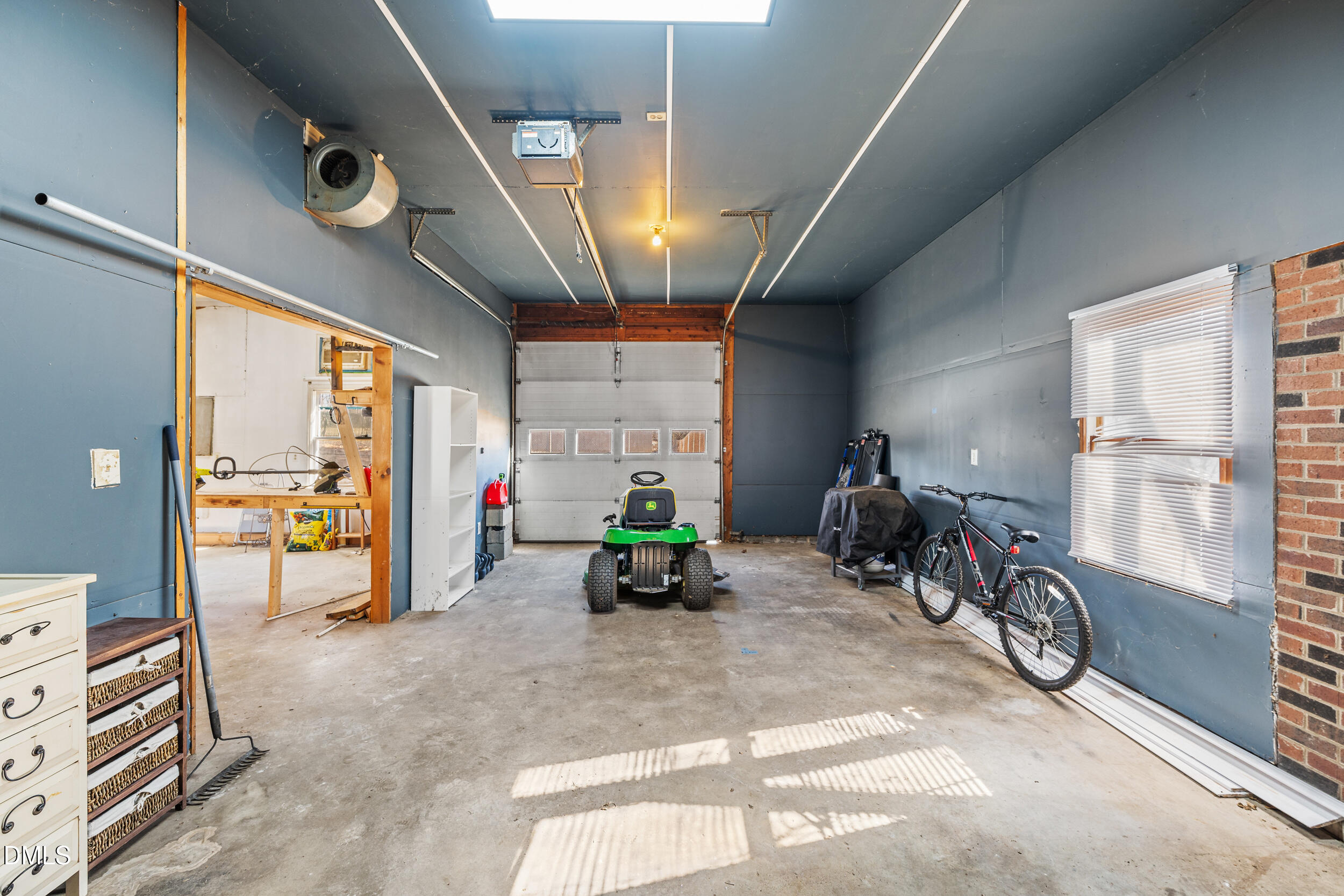2618 Brame Road Greensboro, NC 27405 - Photo 50 of 64 a view of a room with gym equipment