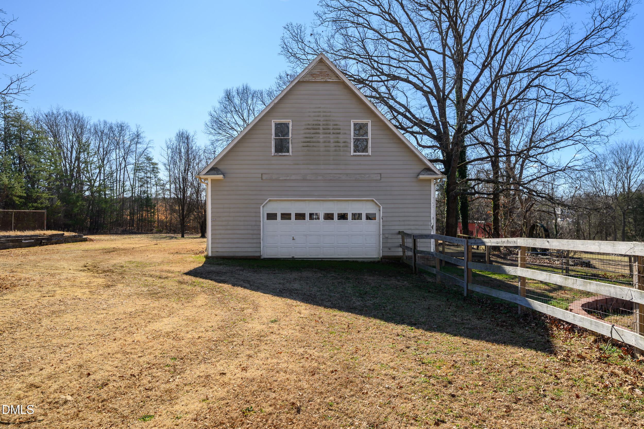 2618 Brame Road Greensboro, NC 27405 - Photo 54 of 64 a view of outdoor space yard and swimming pool