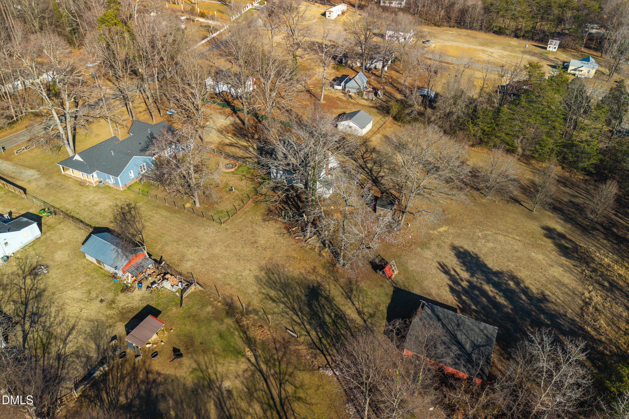 2618 Brame Road Greensboro, NC 27405 - Photo 63 of 64 74 -2618 brame rd, drone