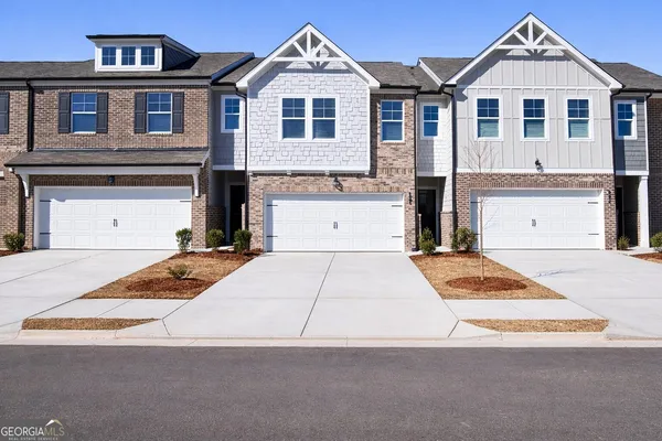 $319,990 | 645 Gunnin Way, McDonough, GA 30253