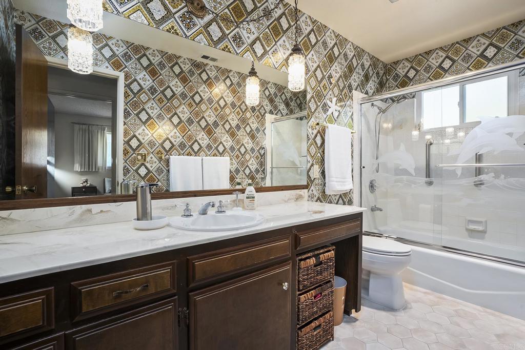 2396 Windmill View Road El Cajon, CA 92020 - Photo 20 of 34 2nd Bathroom